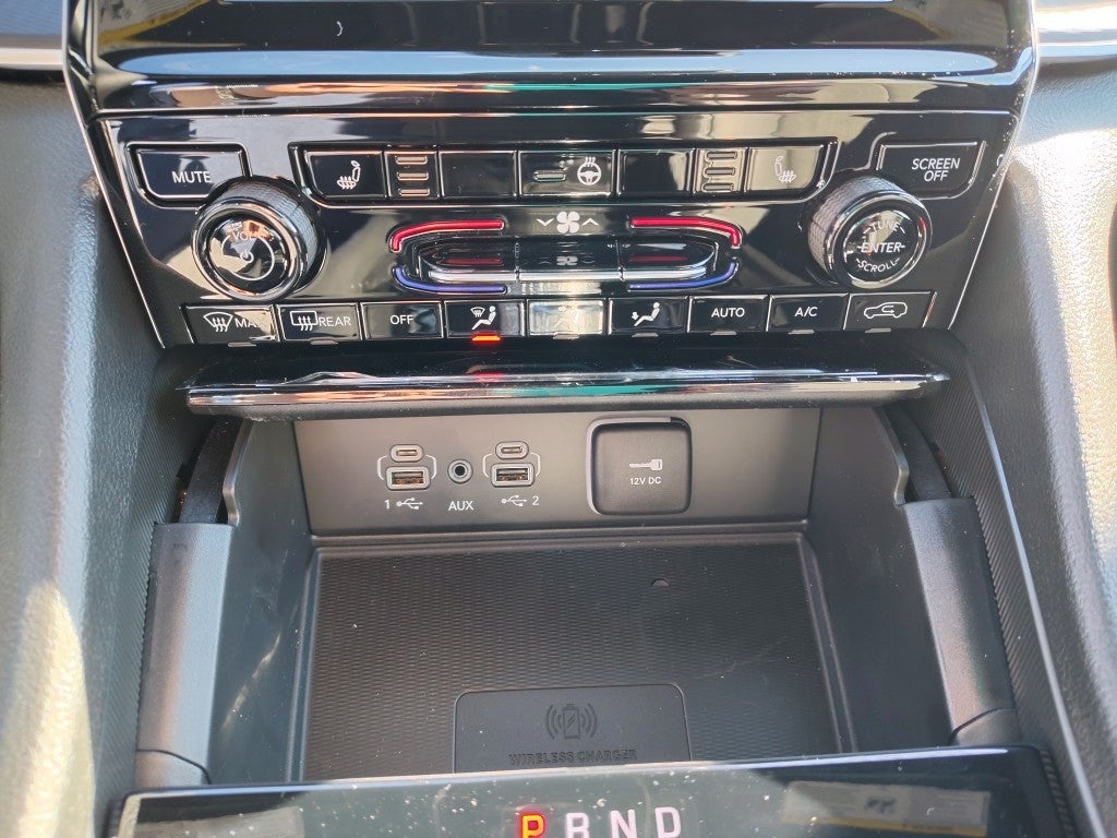 2025 Jeep Grand Cherokee L GRAND CHEROKEE L ALTITUDE X 4X2