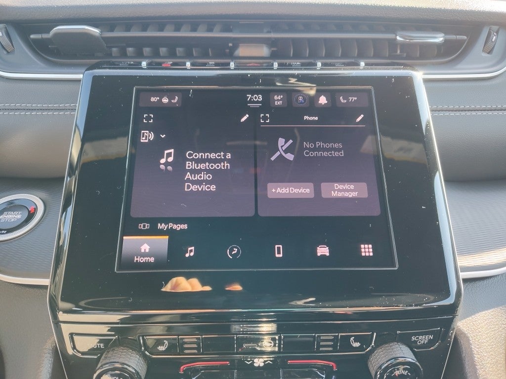 2025 Jeep Grand Cherokee L GRAND CHEROKEE L ALTITUDE X 4X2