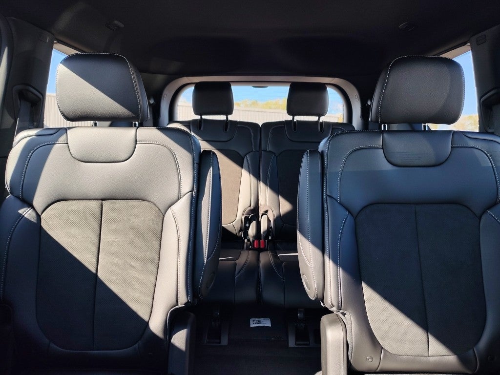 2025 Jeep Grand Cherokee L GRAND CHEROKEE L ALTITUDE X 4X2