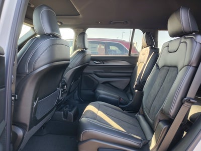 2025 Jeep Grand Cherokee L GRAND CHEROKEE L ALTITUDE X 4X2