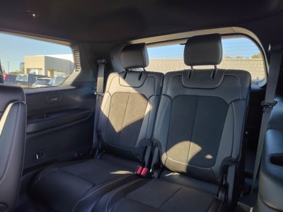 2025 Jeep Grand Cherokee L GRAND CHEROKEE L ALTITUDE X 4X2