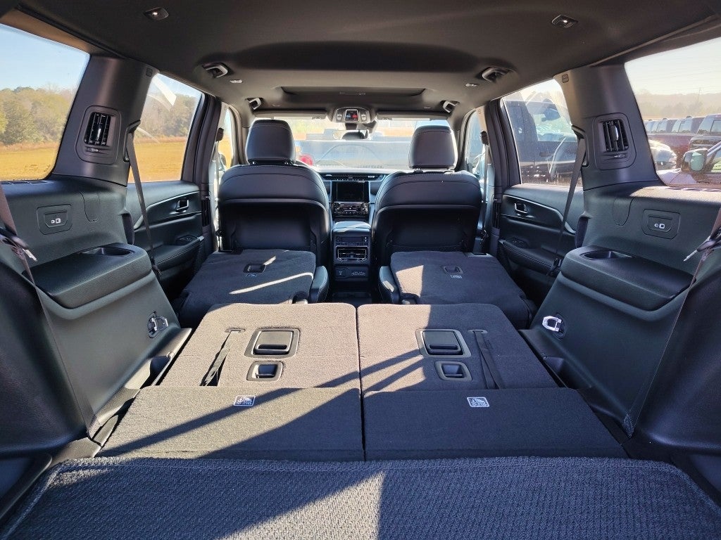 2025 Jeep Grand Cherokee L GRAND CHEROKEE L ALTITUDE X 4X2