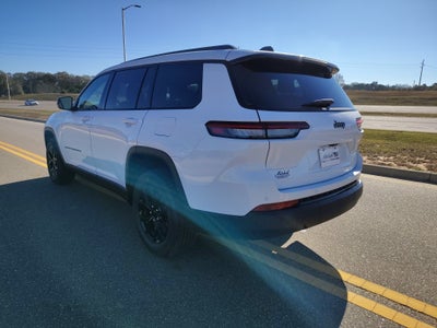 2025 Jeep Grand Cherokee L GRAND CHEROKEE L ALTITUDE X 4X2