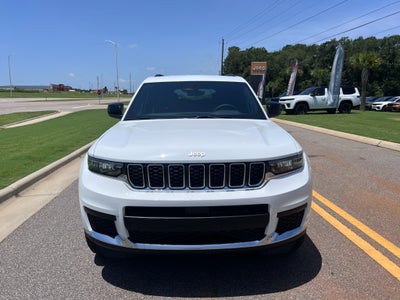 2026 Jeep Grand Cherokee L GRAND CHEROKEE L LAREDO 4X2