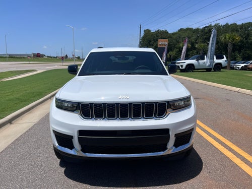 2026 Jeep Grand Cherokee L GRAND CHEROKEE L LAREDO 4X2