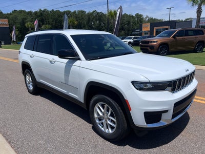 2026 Jeep Grand Cherokee L GRAND CHEROKEE L LAREDO 4X2