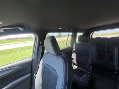 2026 Jeep Grand Cherokee L GRAND CHEROKEE L LAREDO 4X2