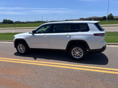 2026 Jeep Grand Cherokee L GRAND CHEROKEE L LAREDO 4X2