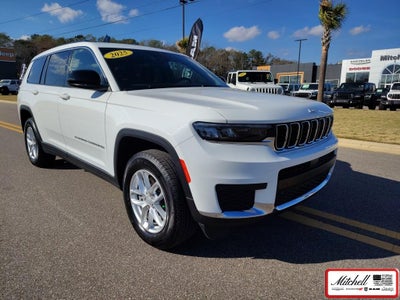 2025 Jeep Grand Cherokee L Laredo 4x2