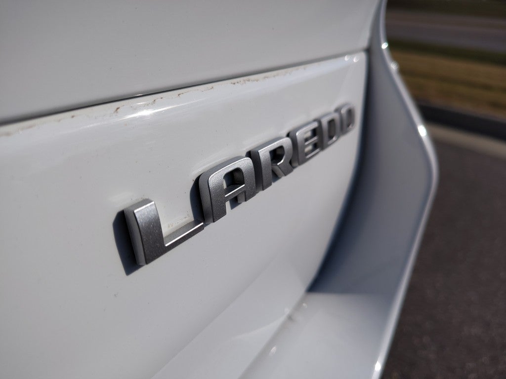 2025 Jeep Grand Cherokee L Laredo 4x2