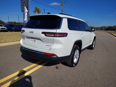 2025 Jeep Grand Cherokee L Laredo 4x2