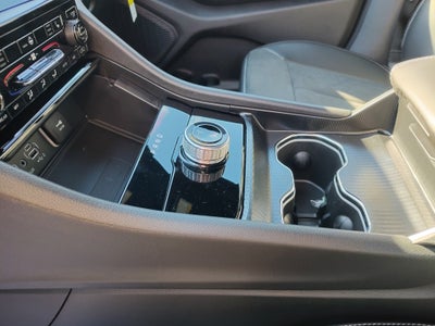 2025 Jeep Grand Cherokee L GRAND CHEROKEE L ALTITUDE X 4X2