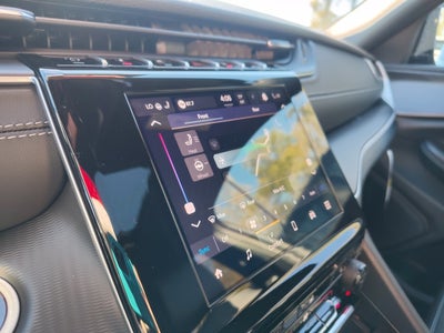 2025 Jeep Grand Cherokee L GRAND CHEROKEE L ALTITUDE X 4X2