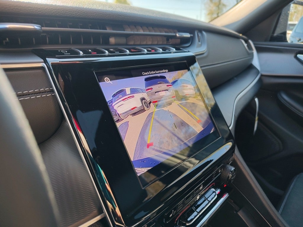 2025 Jeep Grand Cherokee L GRAND CHEROKEE L ALTITUDE X 4X2