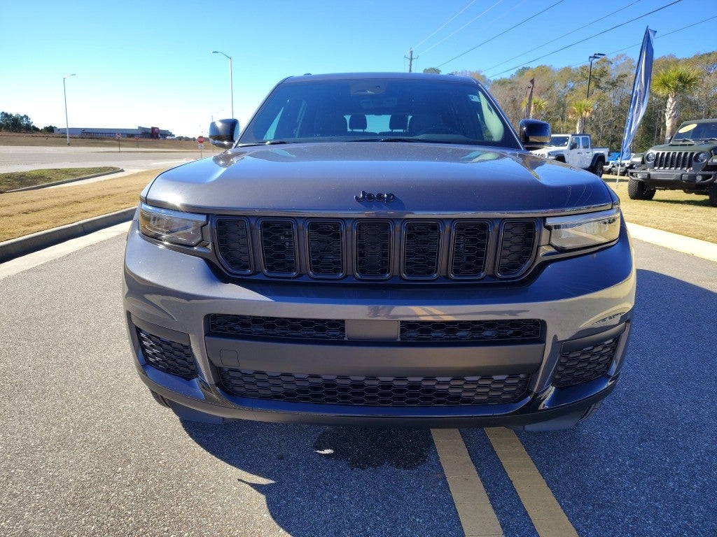 2025 Jeep Grand Cherokee L GRAND CHEROKEE L ALTITUDE X 4X2