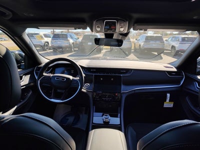 2025 Jeep Grand Cherokee L GRAND CHEROKEE L ALTITUDE X 4X2