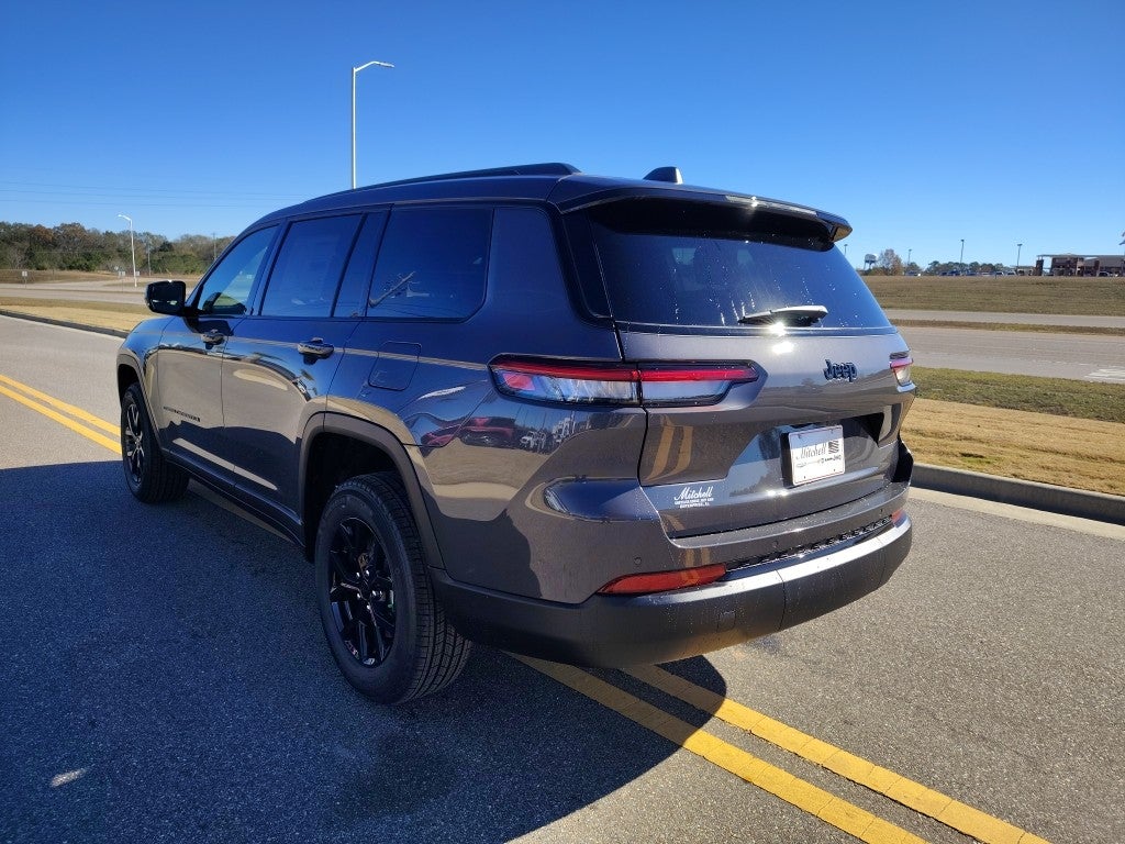 2025 Jeep Grand Cherokee L GRAND CHEROKEE L ALTITUDE X 4X2