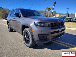 2025 Jeep Grand Cherokee L GRAND CHEROKEE L ALTITUDE X 4X2