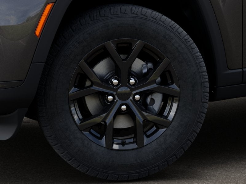 2025 Jeep Grand Cherokee L GRAND CHEROKEE L ALTITUDE X 4X2