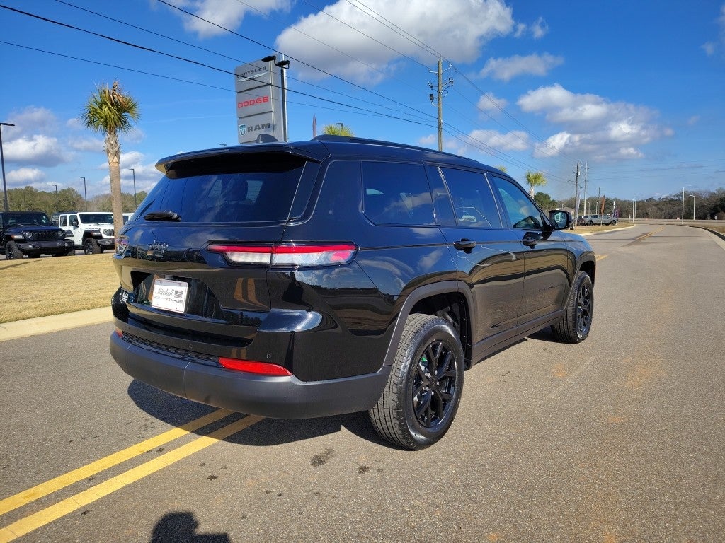 2025 Jeep Grand Cherokee L GRAND CHEROKEE L ALTITUDE X 4X2