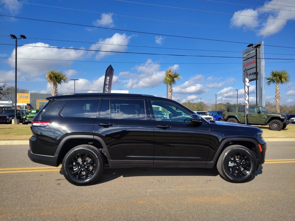 2025 Jeep Grand Cherokee L GRAND CHEROKEE L ALTITUDE X 4X2