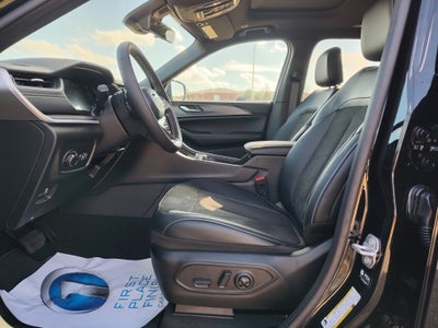 2025 Jeep Grand Cherokee L GRAND CHEROKEE L ALTITUDE X 4X2