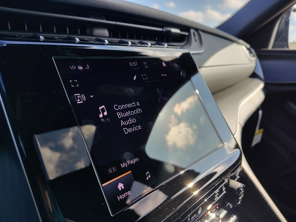 2025 Jeep Grand Cherokee L GRAND CHEROKEE L ALTITUDE X 4X2