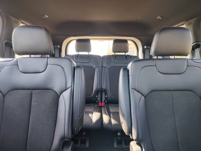 2025 Jeep Grand Cherokee L GRAND CHEROKEE L ALTITUDE X 4X2