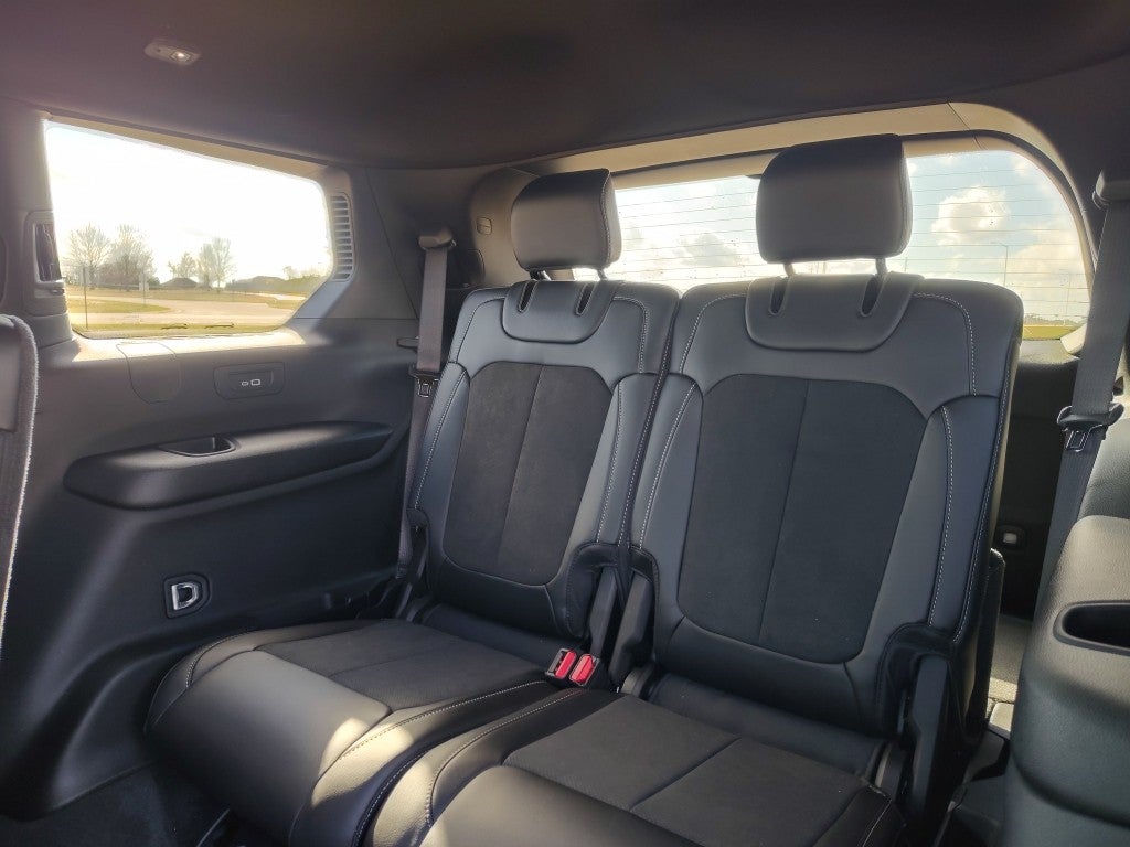 2025 Jeep Grand Cherokee L GRAND CHEROKEE L ALTITUDE X 4X2