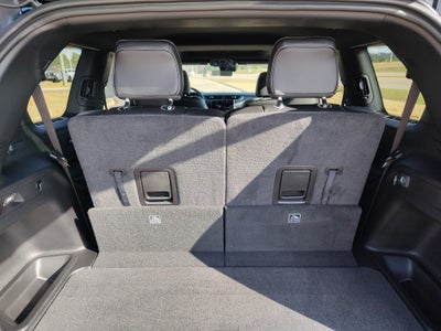 2025 Jeep Grand Cherokee L GRAND CHEROKEE L ALTITUDE X 4X2