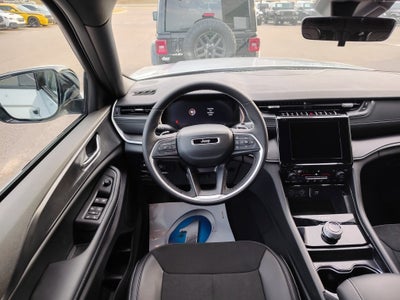 2025 Jeep Grand Cherokee L GRAND CHEROKEE L ALTITUDE X 4X2