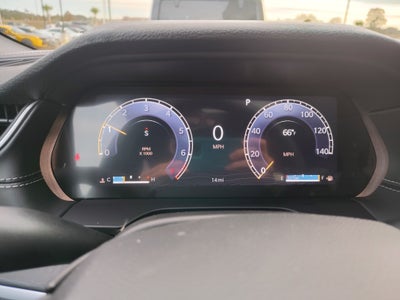 2025 Jeep Grand Cherokee L GRAND CHEROKEE L ALTITUDE X 4X2