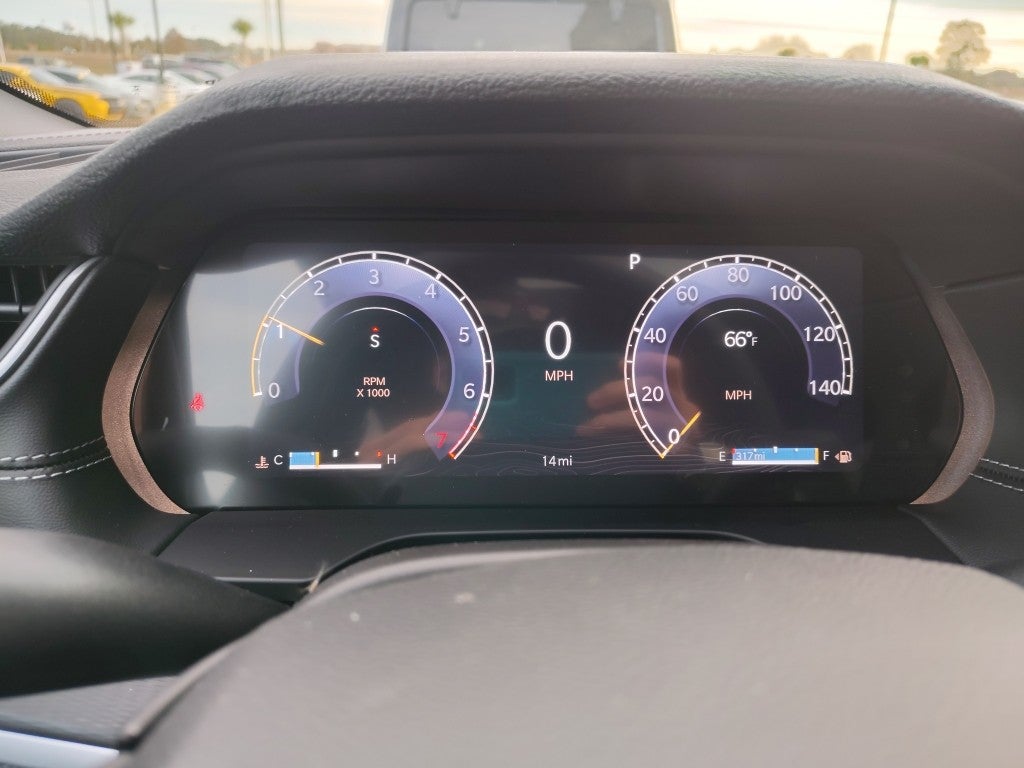 2025 Jeep Grand Cherokee L GRAND CHEROKEE L ALTITUDE X 4X2