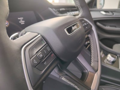 2025 Jeep Grand Cherokee L GRAND CHEROKEE L ALTITUDE X 4X2