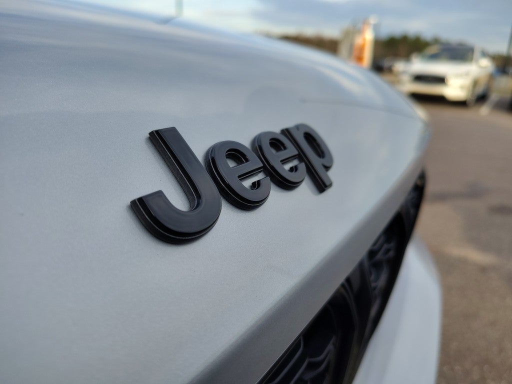 2025 Jeep Grand Cherokee L GRAND CHEROKEE L ALTITUDE X 4X2