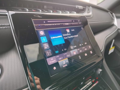 2025 Jeep Grand Cherokee L GRAND CHEROKEE L ALTITUDE X 4X2