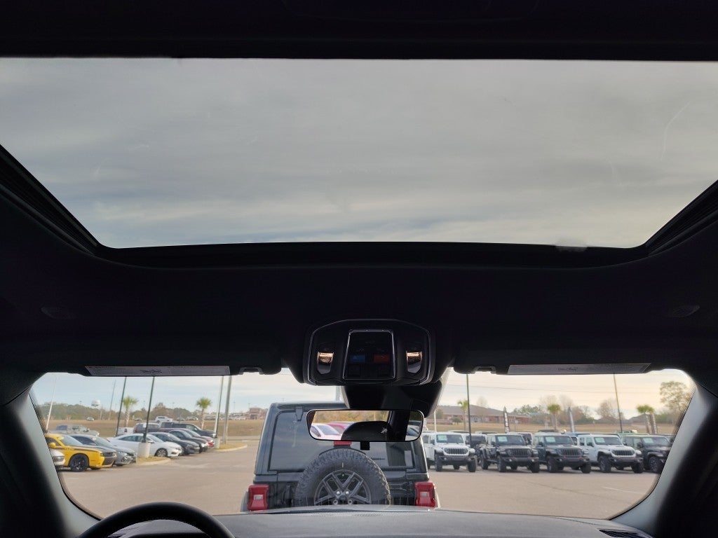 2025 Jeep Grand Cherokee L GRAND CHEROKEE L ALTITUDE X 4X2