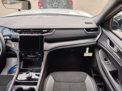 2025 Jeep Grand Cherokee L GRAND CHEROKEE L ALTITUDE X 4X2