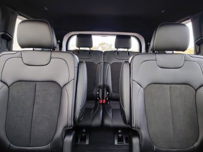 2025 Jeep Grand Cherokee L GRAND CHEROKEE L ALTITUDE X 4X2