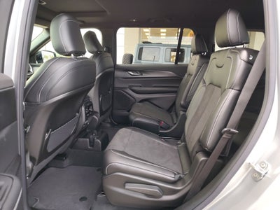 2025 Jeep Grand Cherokee L GRAND CHEROKEE L ALTITUDE X 4X2