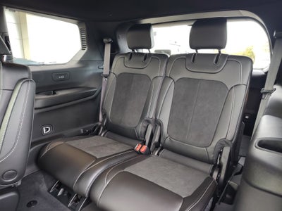 2025 Jeep Grand Cherokee L GRAND CHEROKEE L ALTITUDE X 4X2