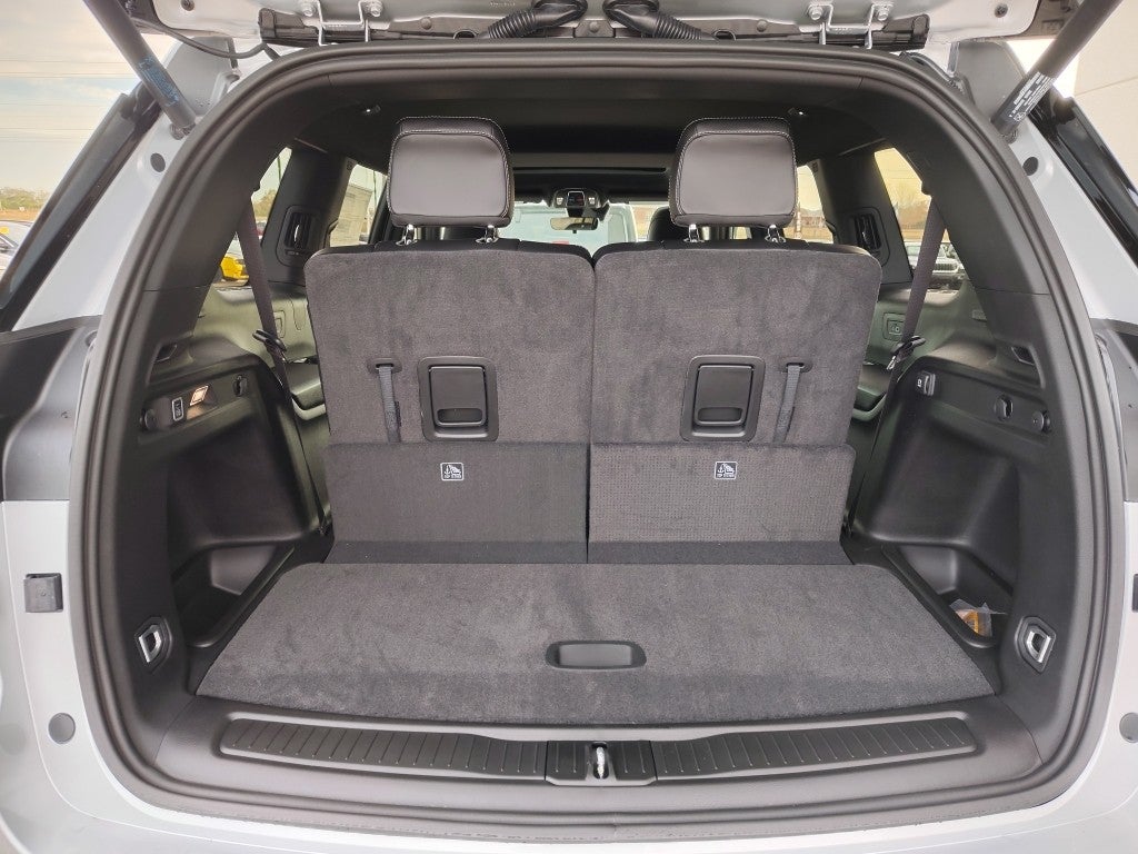 2025 Jeep Grand Cherokee L GRAND CHEROKEE L ALTITUDE X 4X2