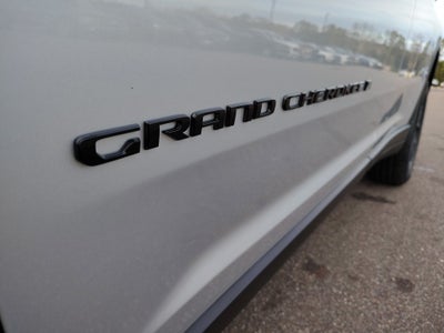 2025 Jeep Grand Cherokee L GRAND CHEROKEE L ALTITUDE X 4X2