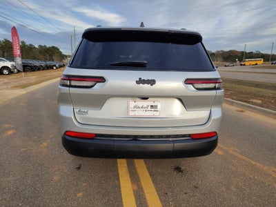 2025 Jeep Grand Cherokee L GRAND CHEROKEE L ALTITUDE X 4X2