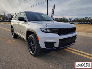 2025 Jeep Grand Cherokee L GRAND CHEROKEE L ALTITUDE X 4X2