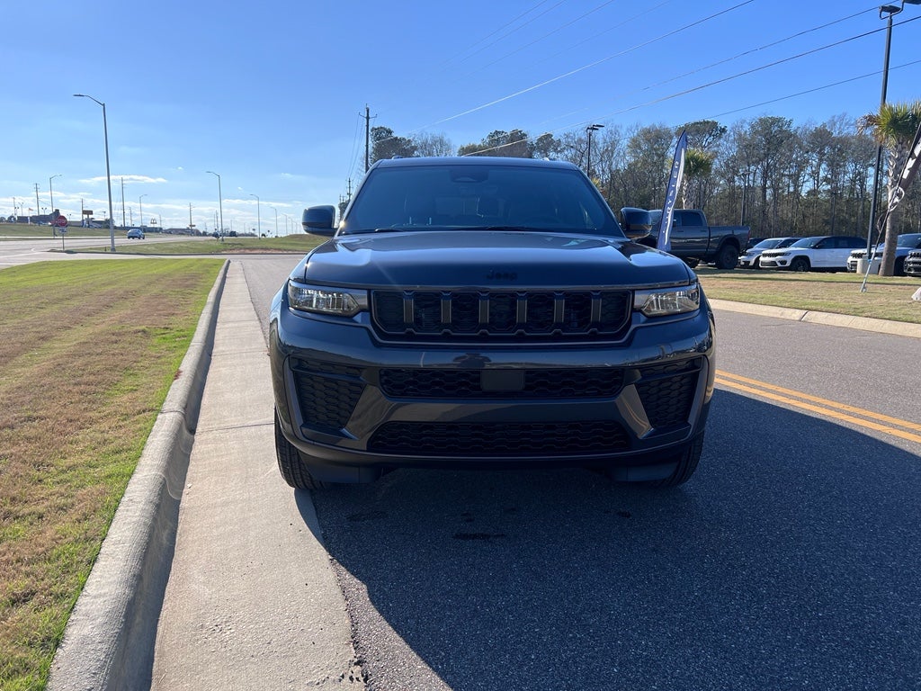 2026 Jeep Grand Cherokee L GRAND CHEROKEE L LAREDO ALTITUDE 4X2