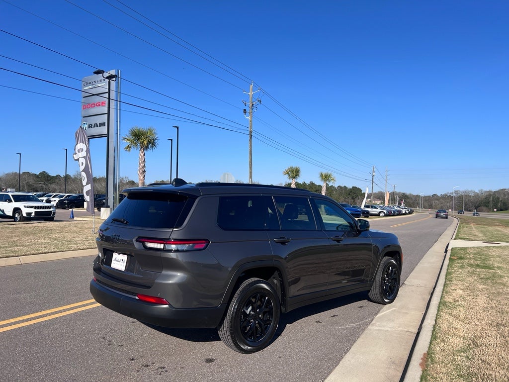 2026 Jeep Grand Cherokee L GRAND CHEROKEE L LAREDO ALTITUDE 4X2