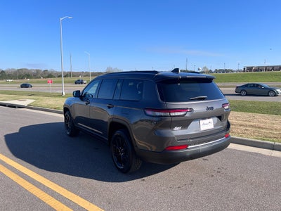 2026 Jeep Grand Cherokee L GRAND CHEROKEE L LAREDO ALTITUDE 4X2
