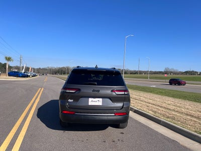 2026 Jeep Grand Cherokee L GRAND CHEROKEE L LAREDO ALTITUDE 4X2