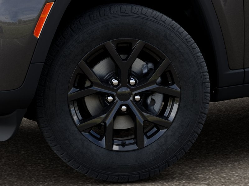 2026 Jeep Grand Cherokee L GRAND CHEROKEE L LAREDO ALTITUDE 4X2